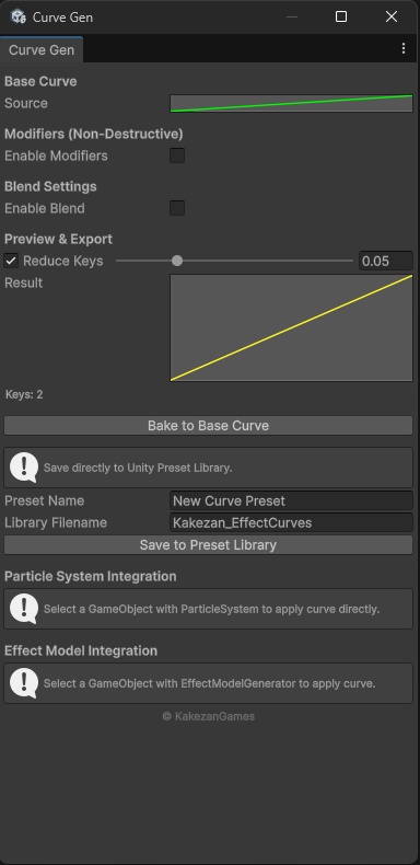 Kakezan_Effect Tools