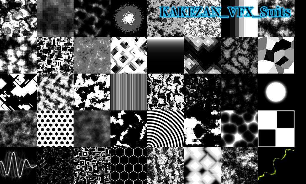 Kakezan_Effect Tools