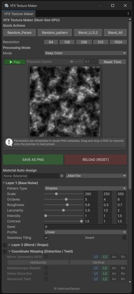 Kakezan_Effect Tools