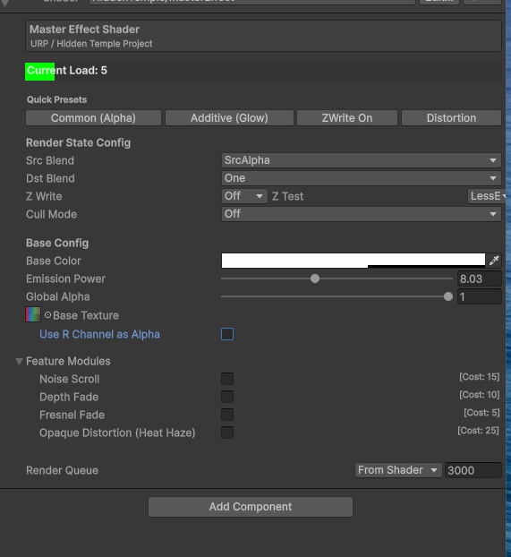 Kakezan_Effect Tools