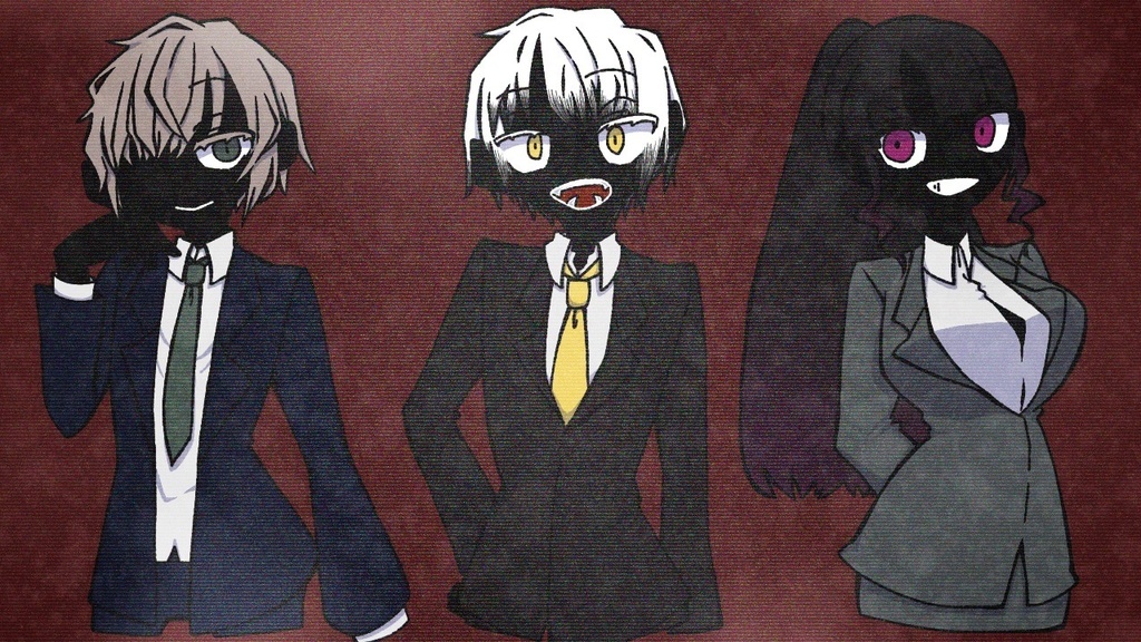 ドロップ×トリッパーのアクキー