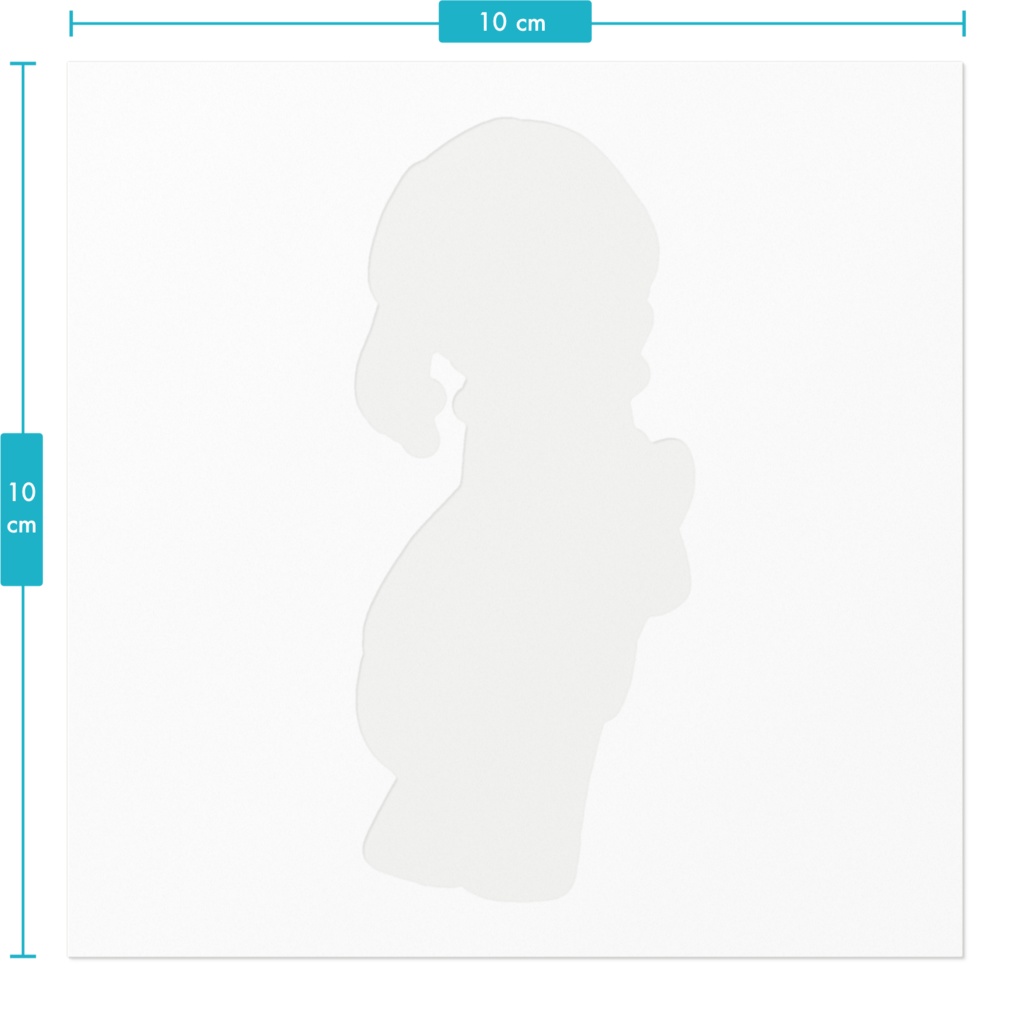 こゆままステッカー
