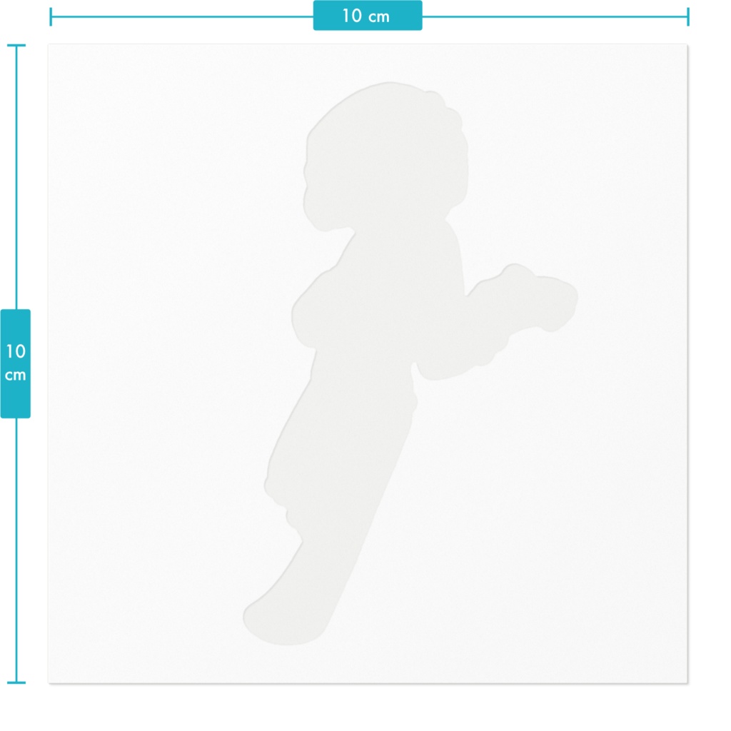 フォウさんステッカー
