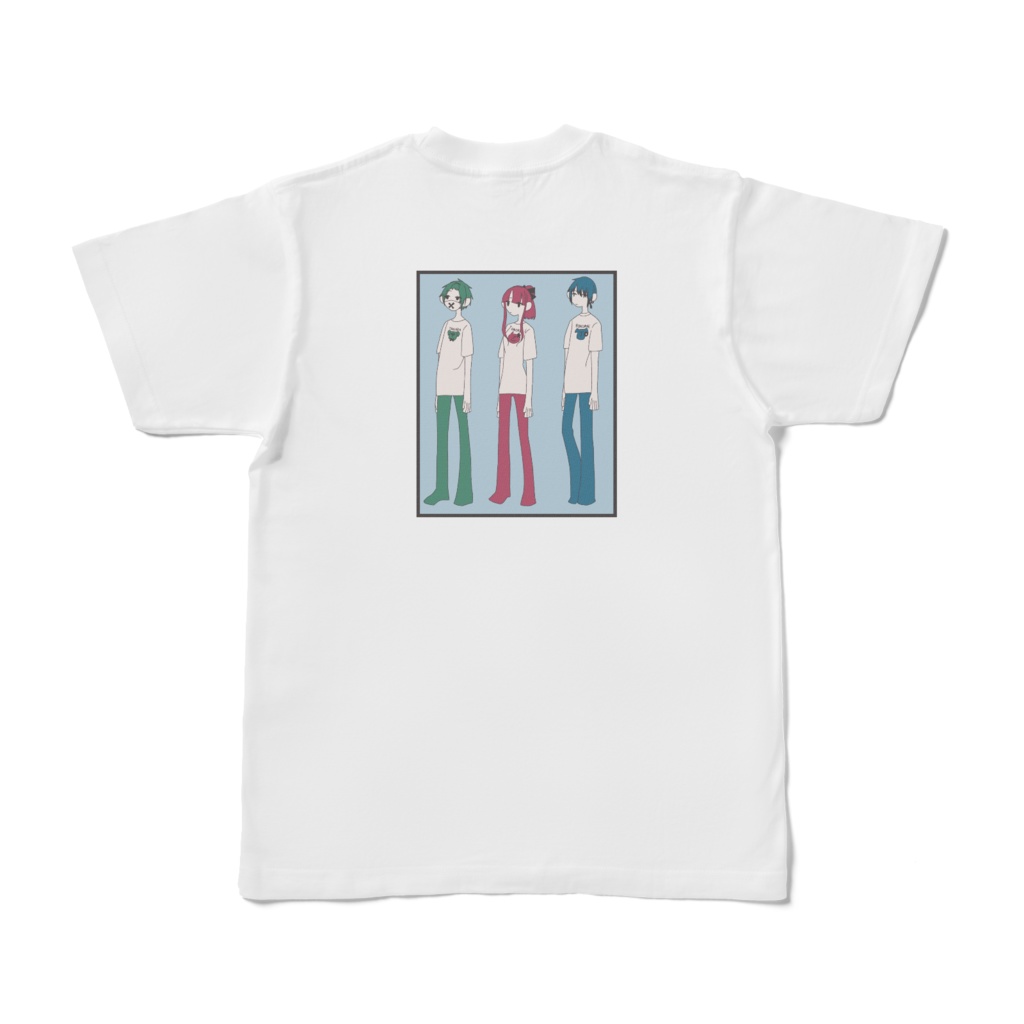 夏のドロップ×トリッパー(烈華)