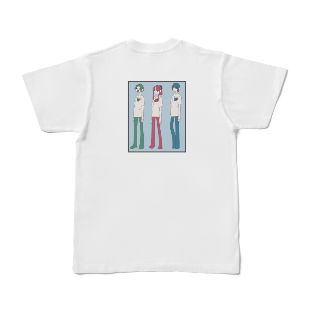 夏のドロップ×トリッパー(奥田)