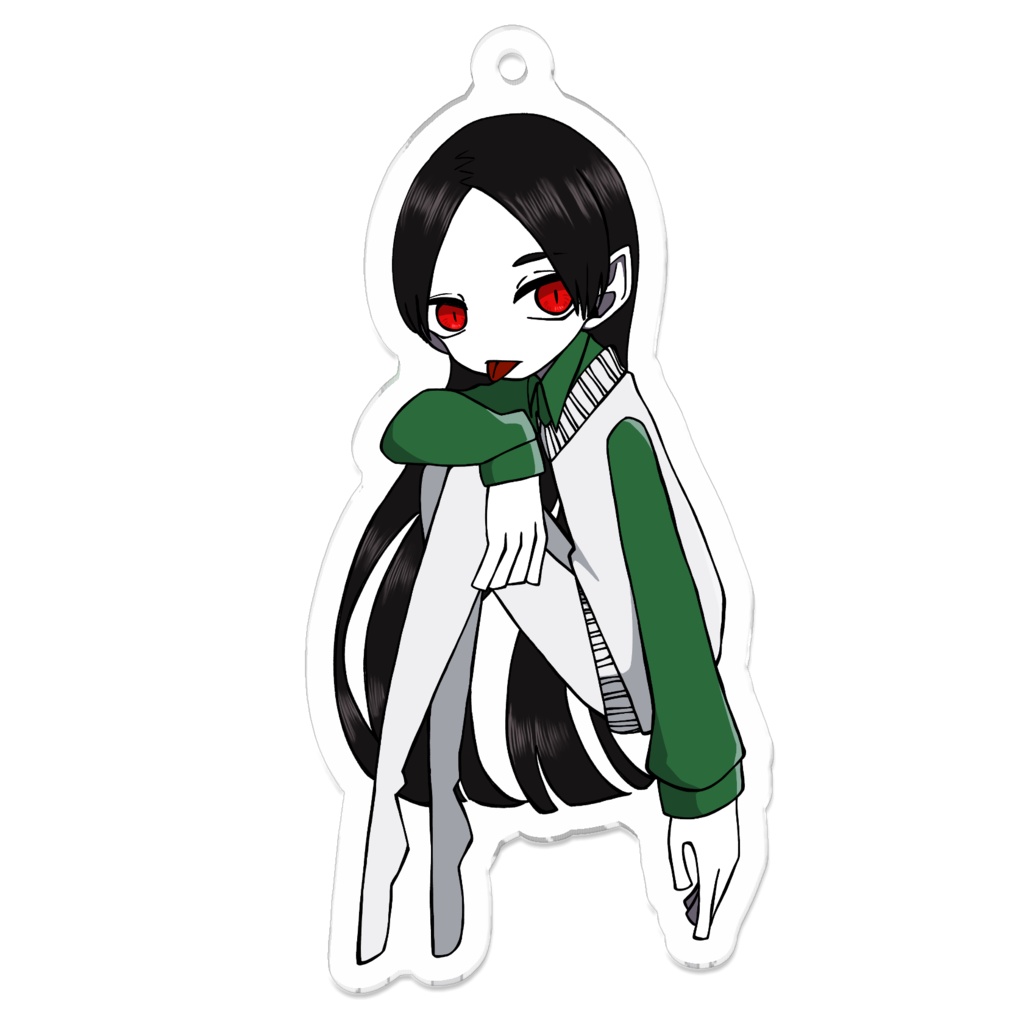 ユウロンアクキー