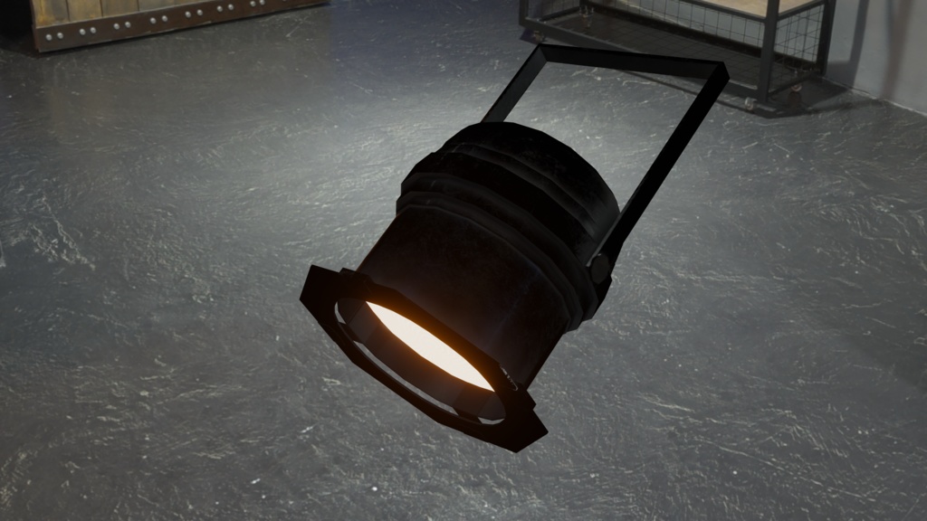 パーライト△2212 | VRChat想定