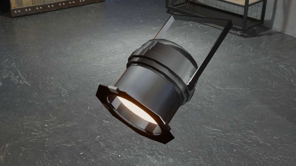 パーライト△2212 | VRChat想定