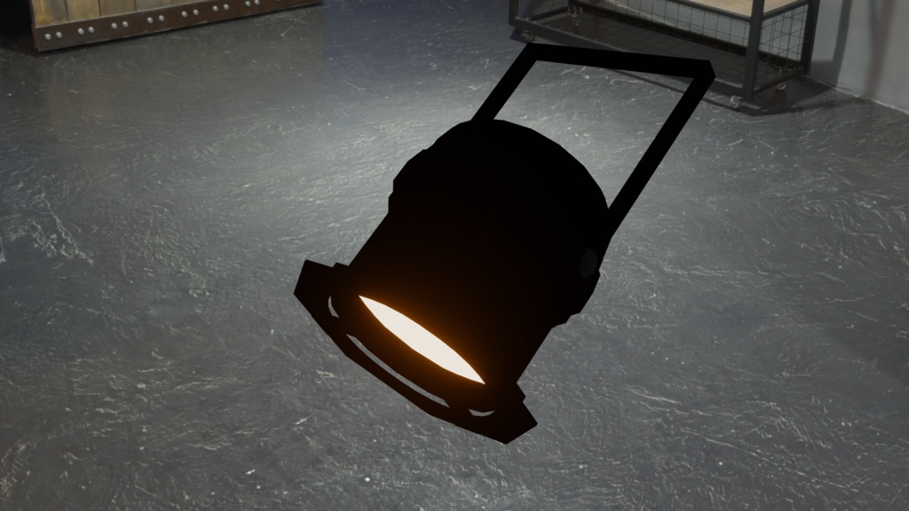 パーライト△2212 | VRChat想定