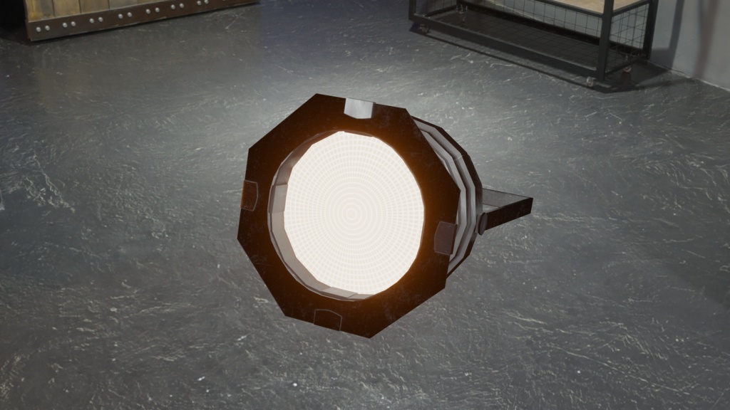 パーライト△2212 | VRChat想定