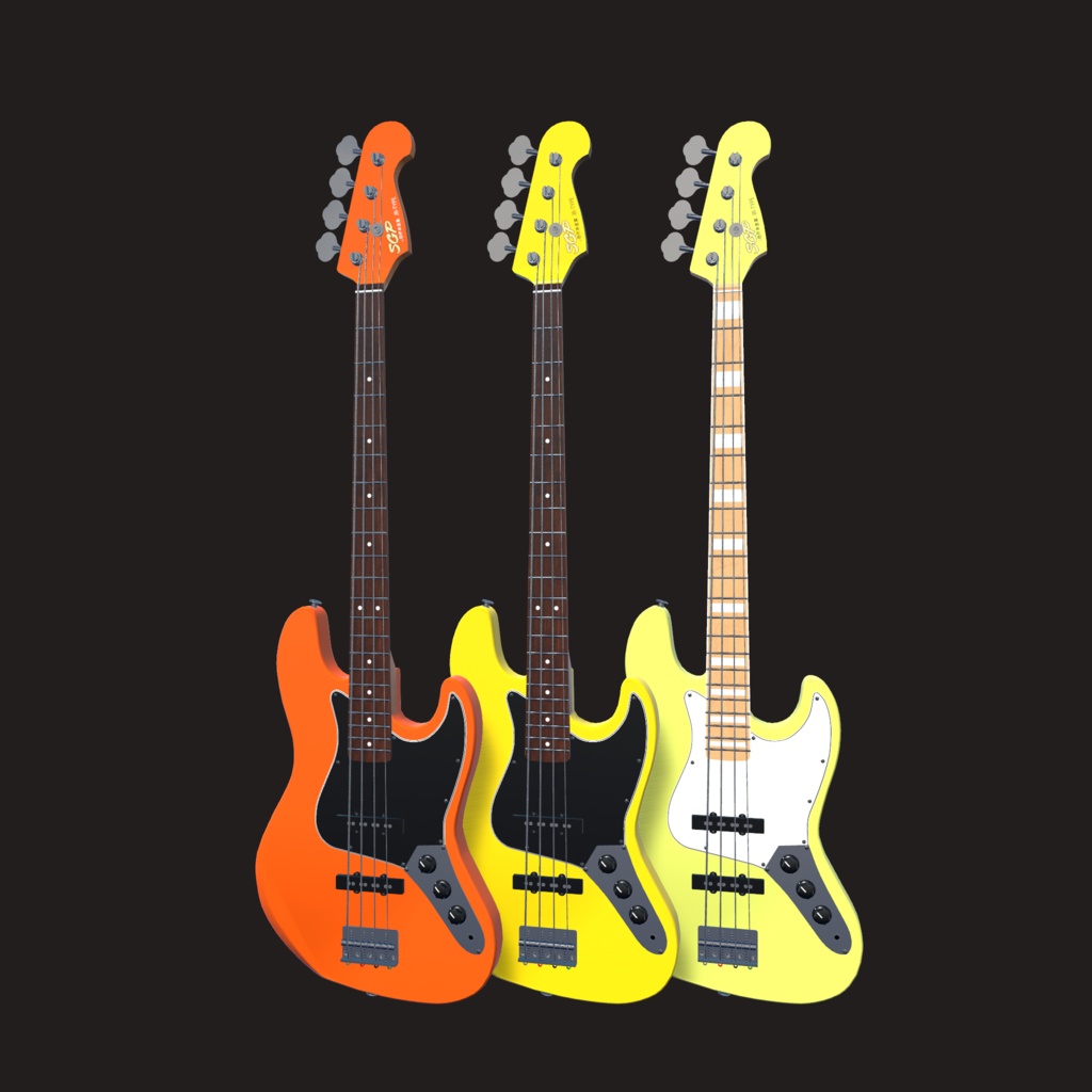 ベース・JB-TYPE△9997 | VRChat想定