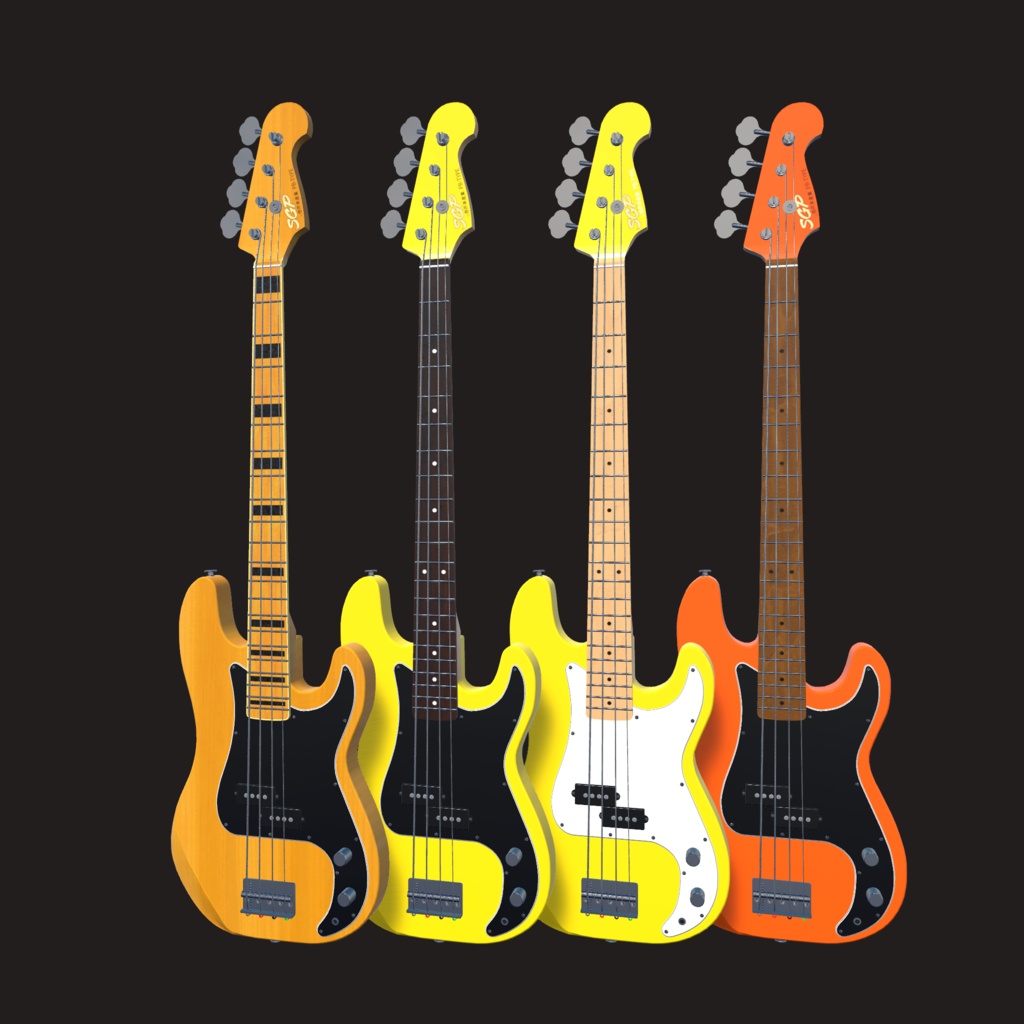 ベース・PB-TYPE△9518 | VRChat想定