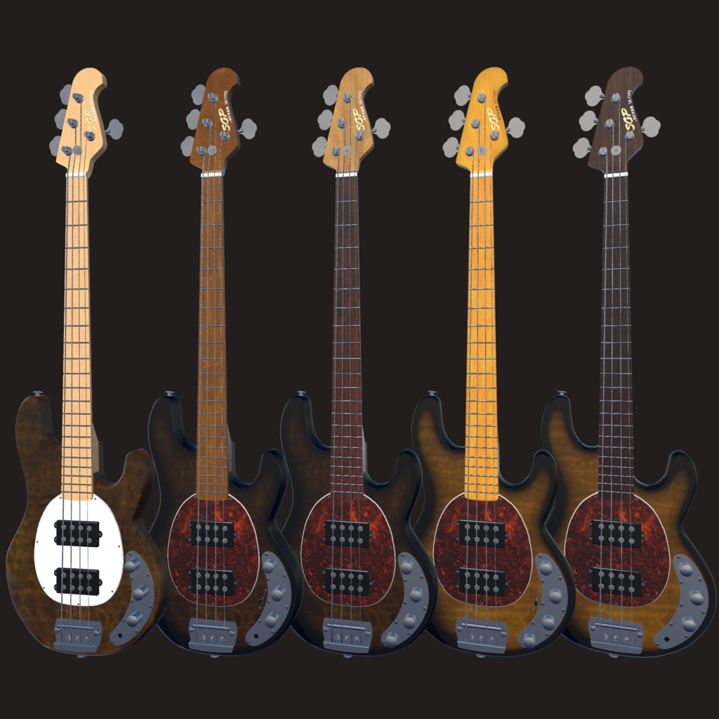 ベース・SR-TYPE△9533~△9919 | VRChat想定