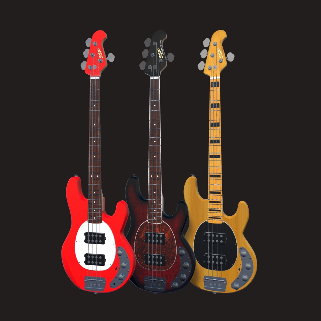 ベース・SR-TYPE△9533~△9919 | VRChat想定