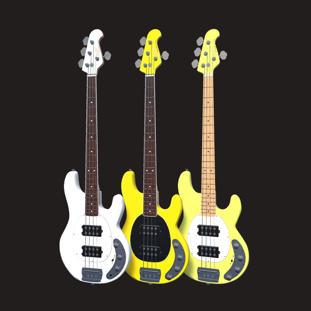 ベース・SR-TYPE△9533~△9919 | VRChat想定