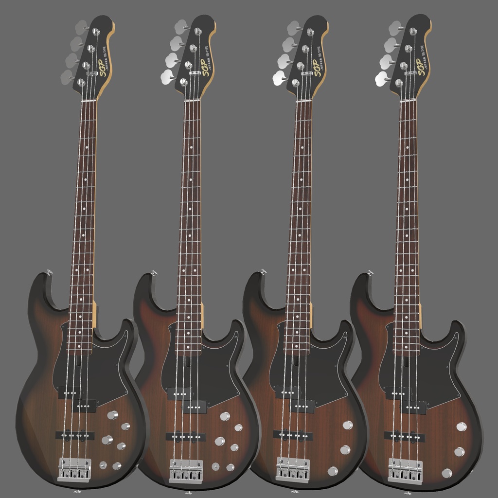 ベース・BB-TYPE△9784/△9286 | VRChat想定