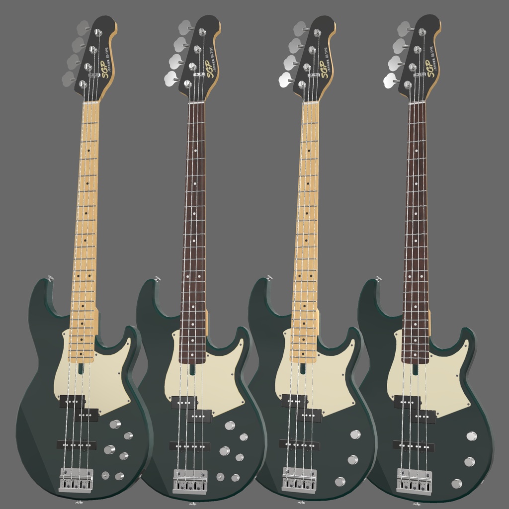 ベース・BB-TYPE△9784/△9286 | VRChat想定