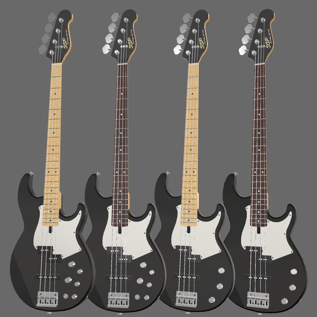 ベース・BB-TYPE△9784/△9286 | VRChat想定