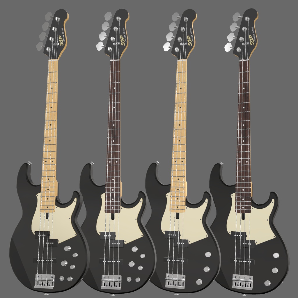 ベース・BB-TYPE△9784/△9286 | VRChat想定