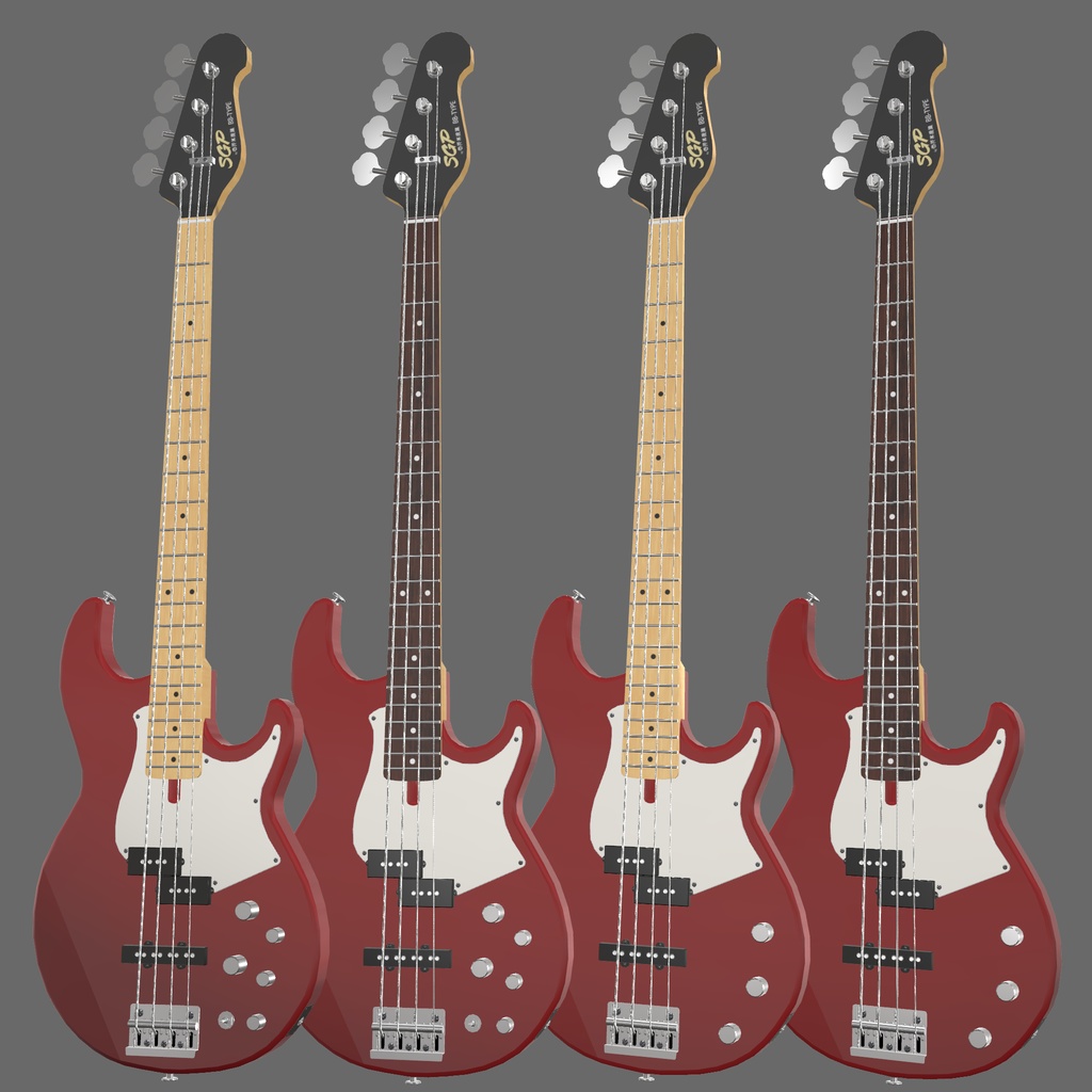 ベース・BB-TYPE△9784/△9286 | VRChat想定