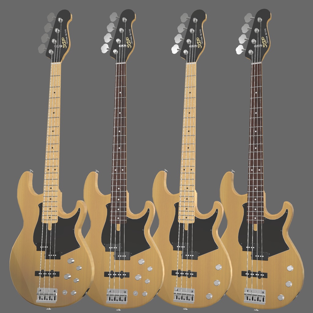 ベース・BB-TYPE△9784/△9286 | VRChat想定