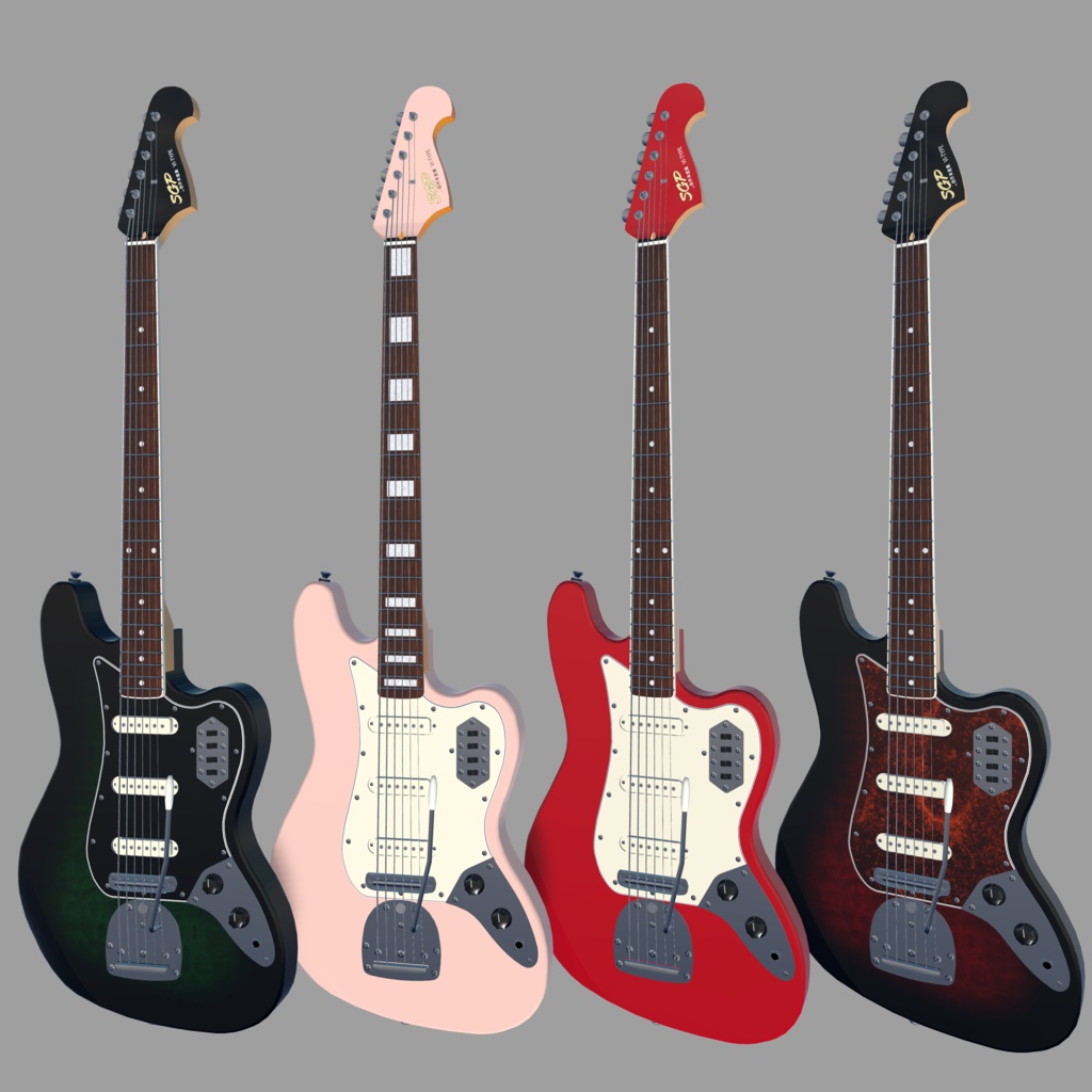 ベース・VI-TYPE△13501 | VRChat想定