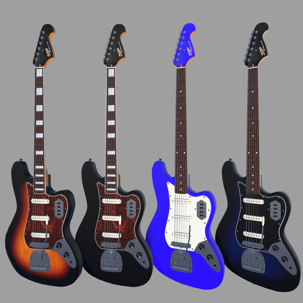 ベース・VI-TYPE△13501 | VRChat想定