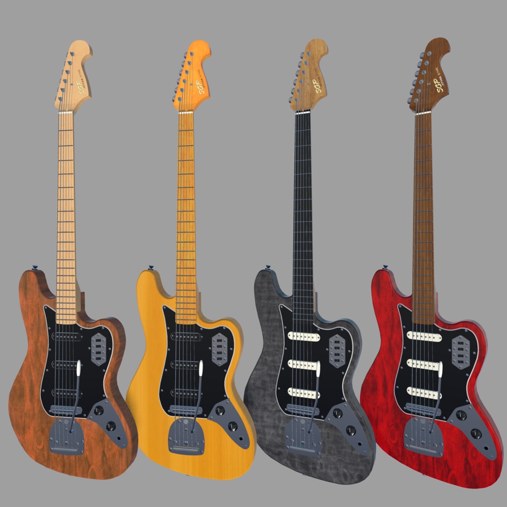 ベース・VI-TYPE△13501 | VRChat想定