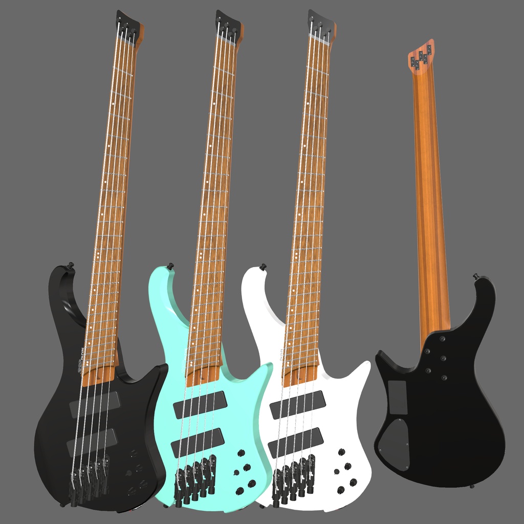 ベース・EH-TYPE△18342 | VRChat想定