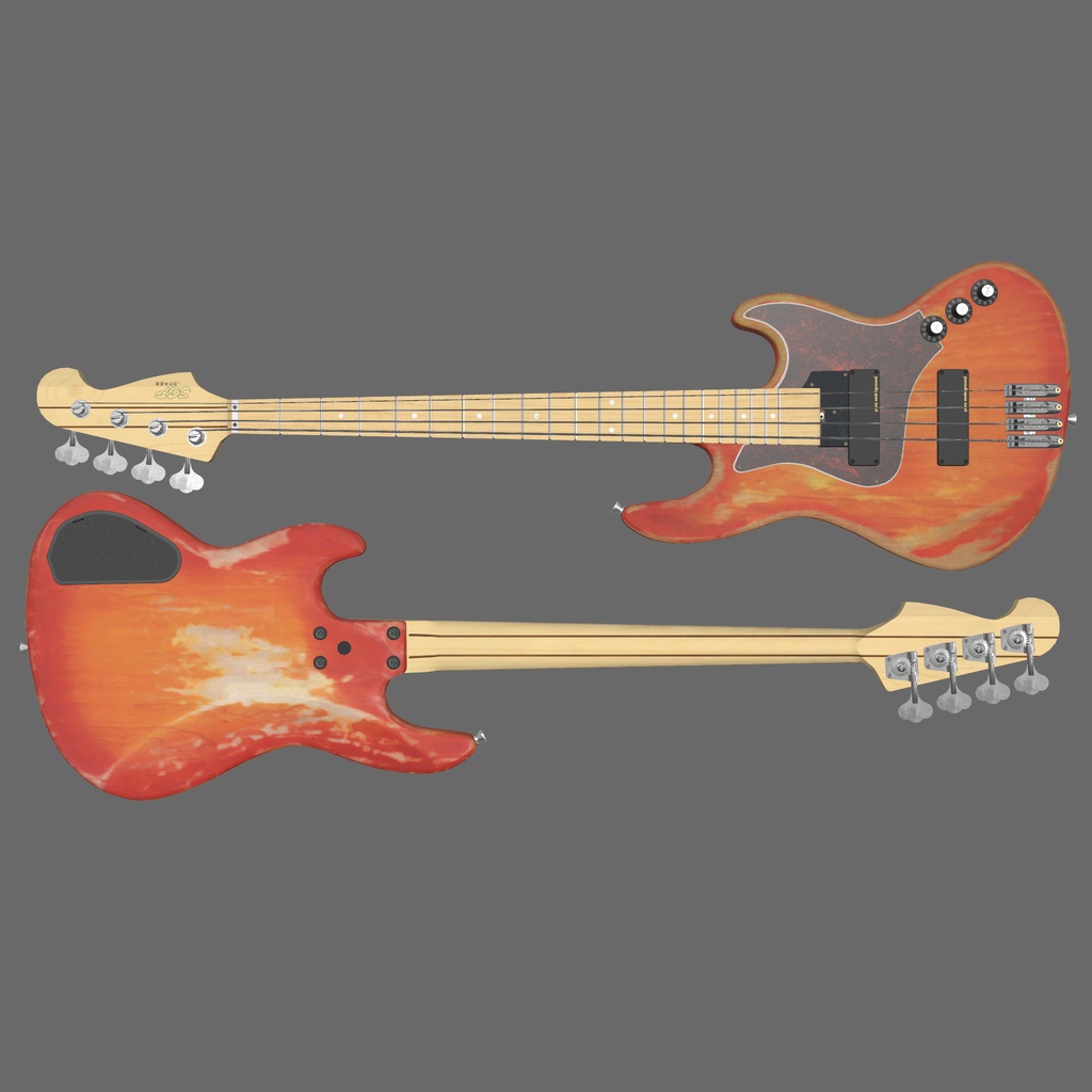 ベース・VRSIG-SJB△19902 | VRChat想定