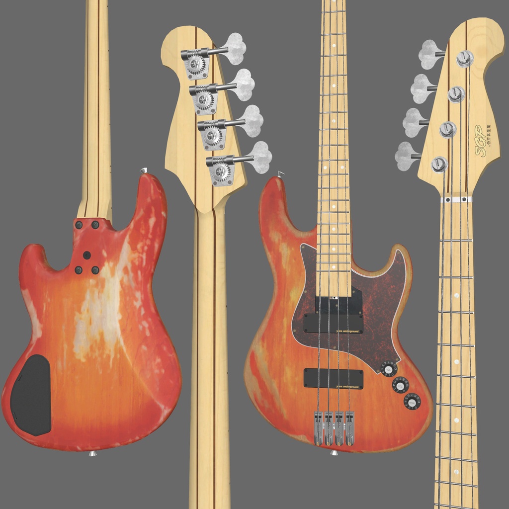 ベース・VRSIG-SJB△19902 | VRChat想定