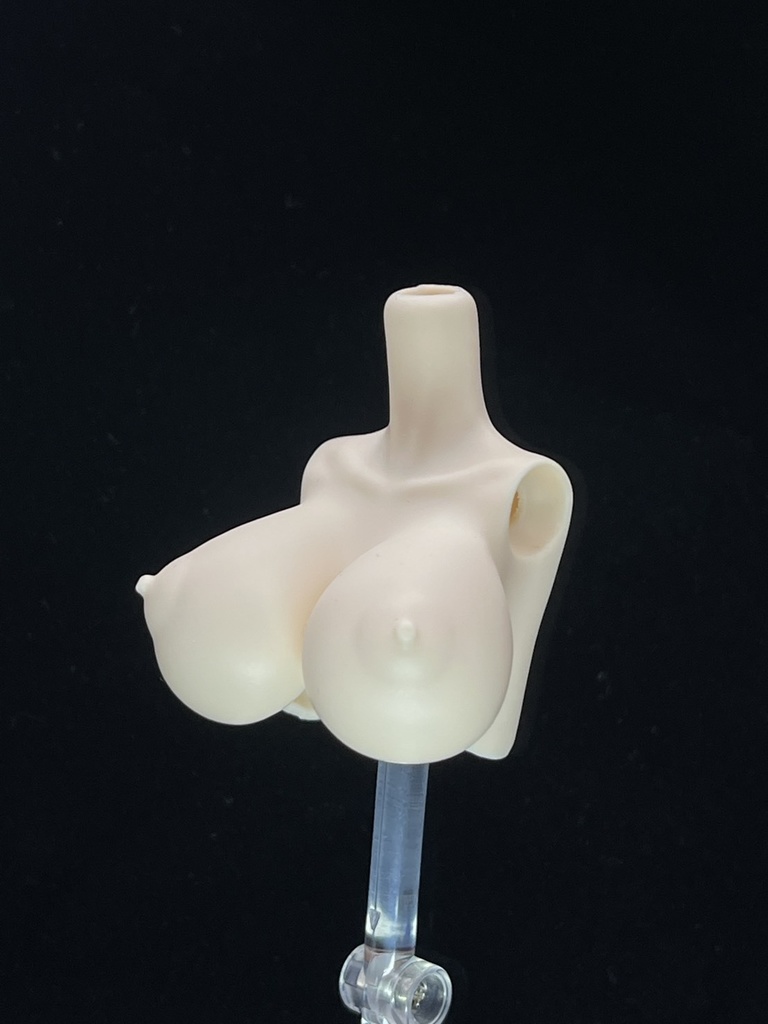 1/6ドール用 上胴パーツ3XL胸