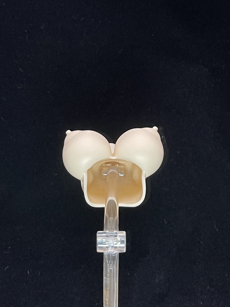 1/6ドール用 上胴パーツ3XL胸