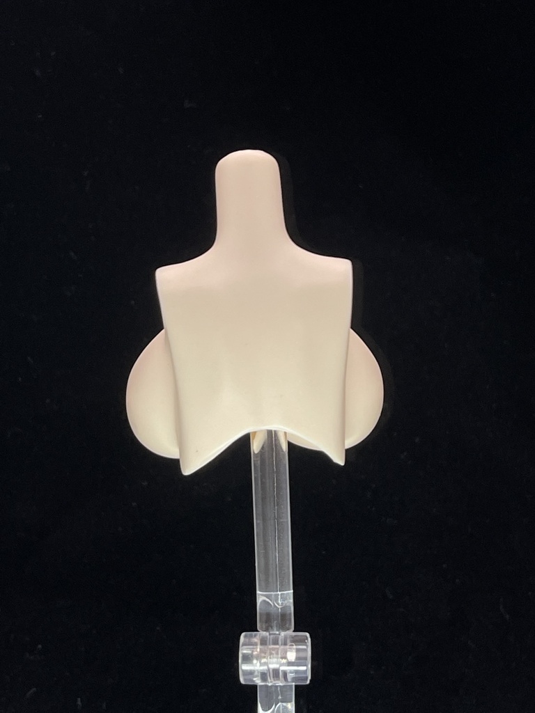 1/6ドール用 上胴パーツ3XL胸