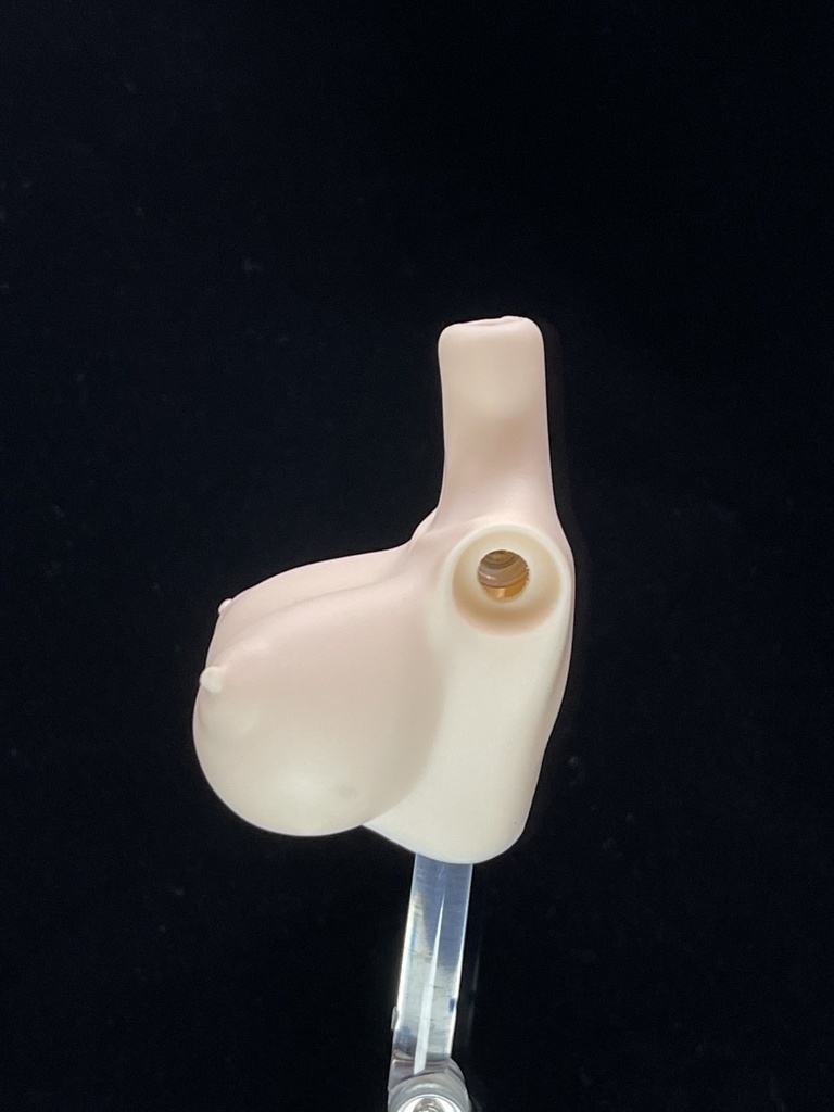 1/6ドール用 上胴パーツ3XL胸