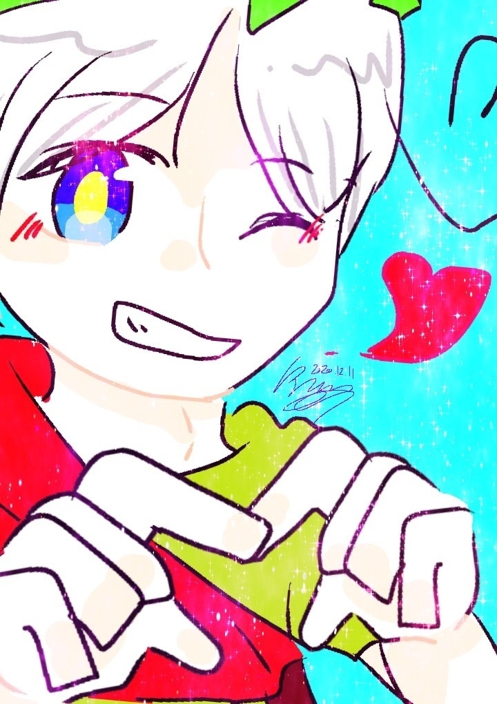 リツィライラストまとめのお得版