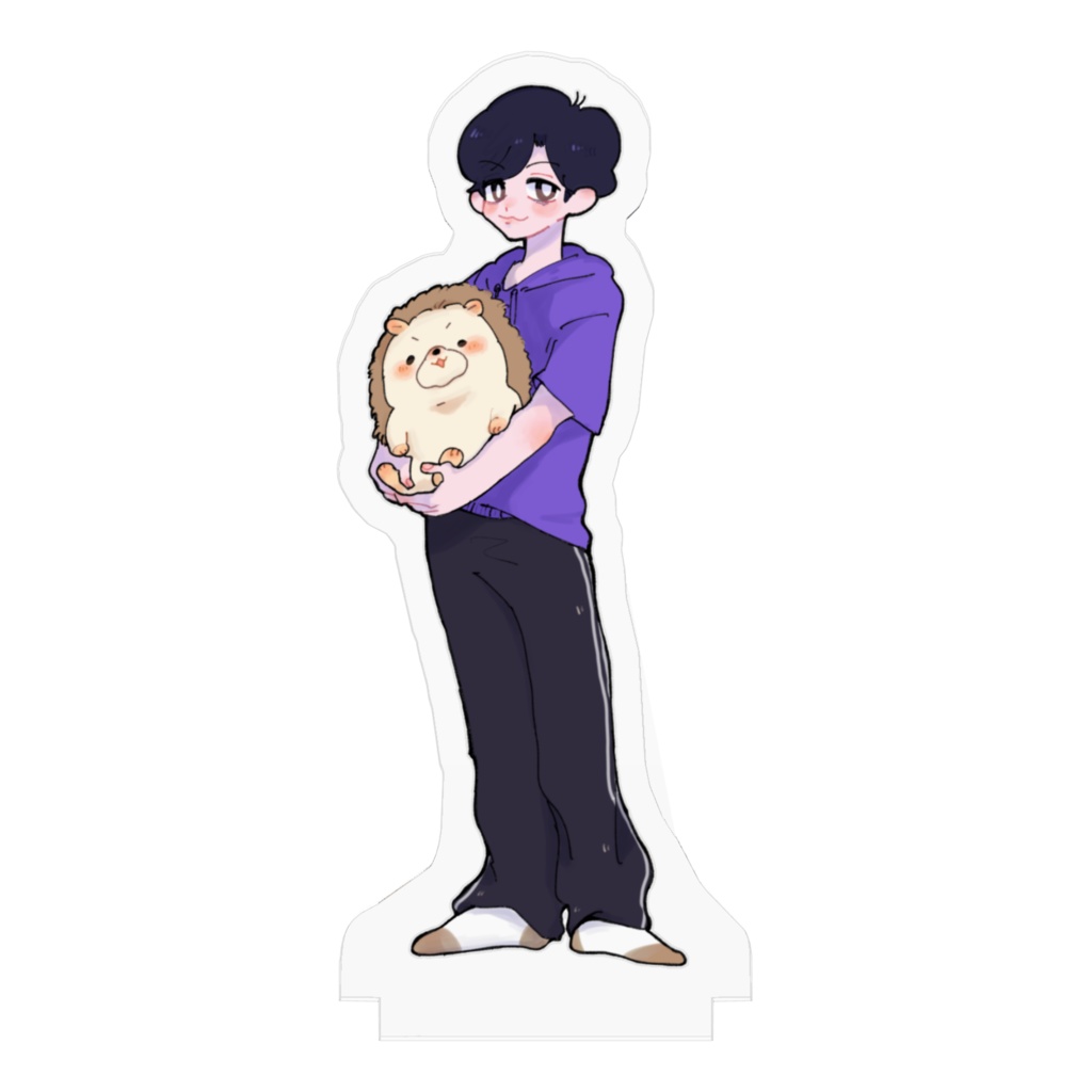 とばアクリルスタンド【2025キービジュアルver.】