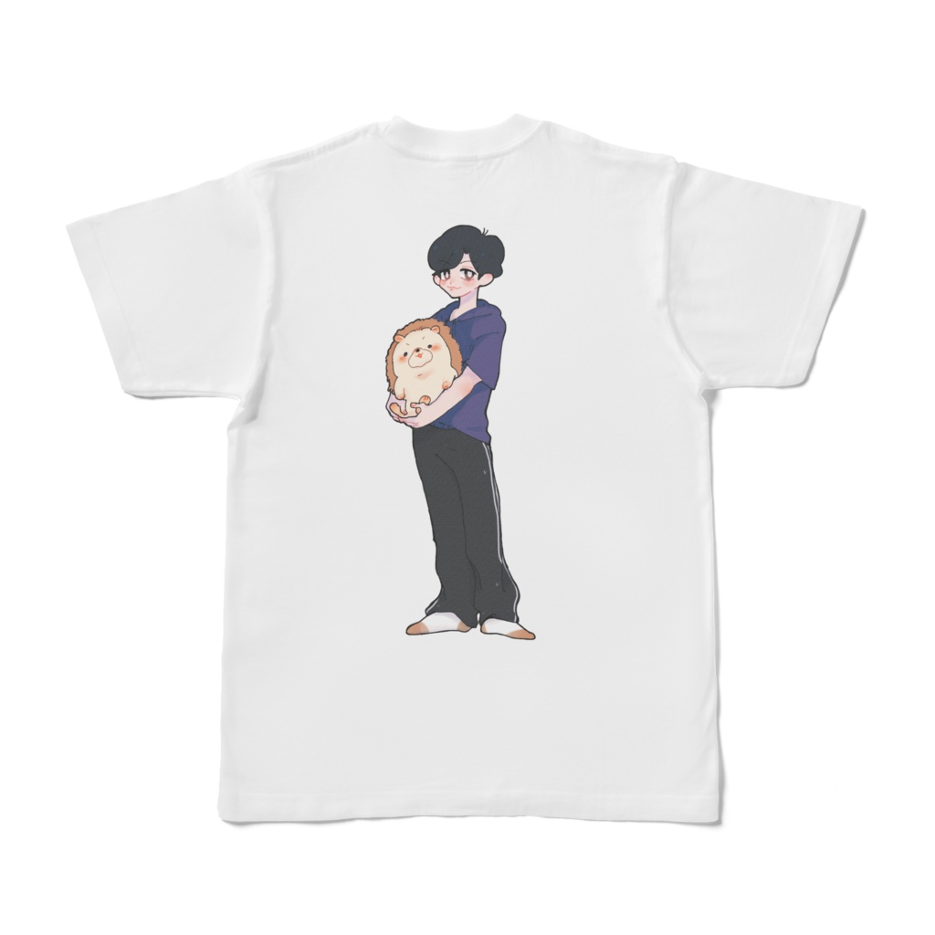 とば白Tシャツ【2025キービジュアルver.】