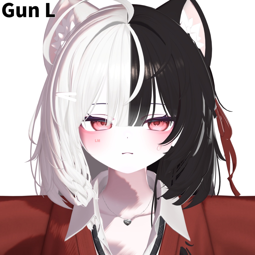 BlendShape For Chocolat