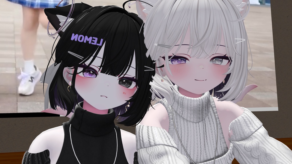 BlendShape For Chocolat
