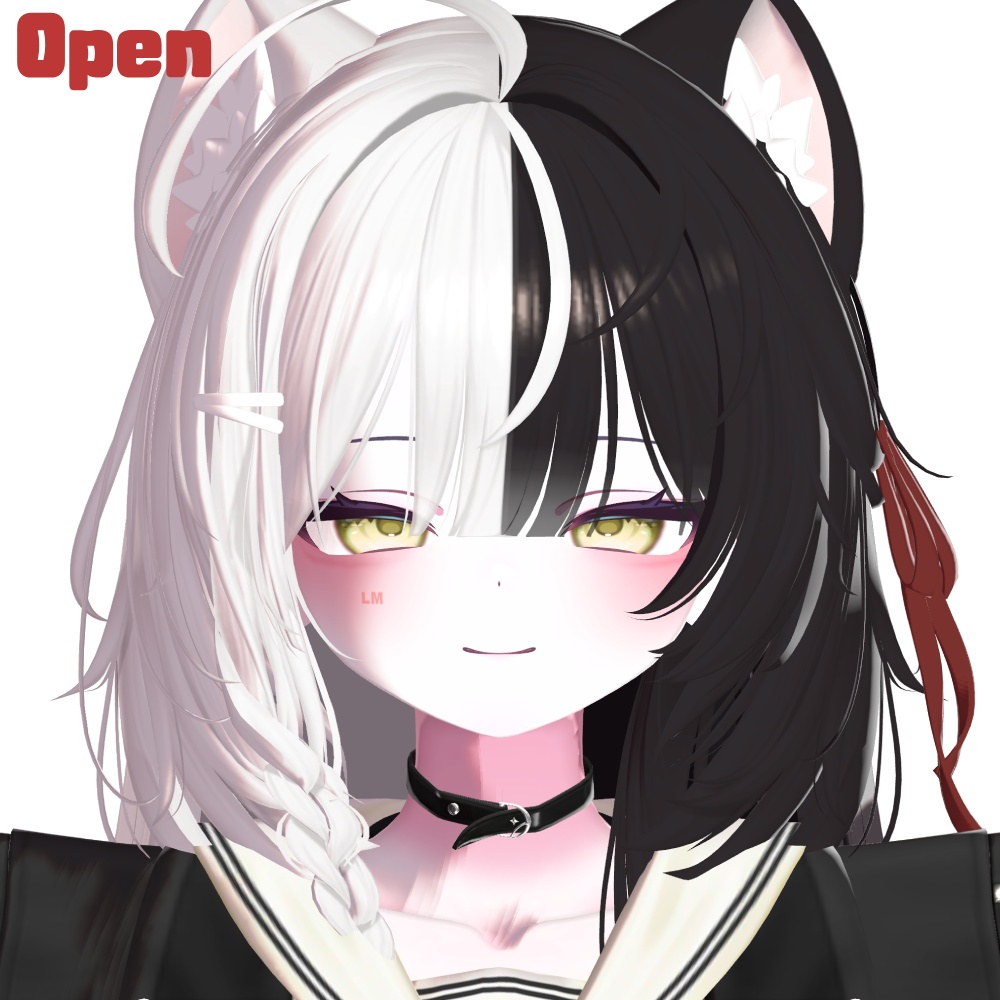 BlendShape For Chocolat