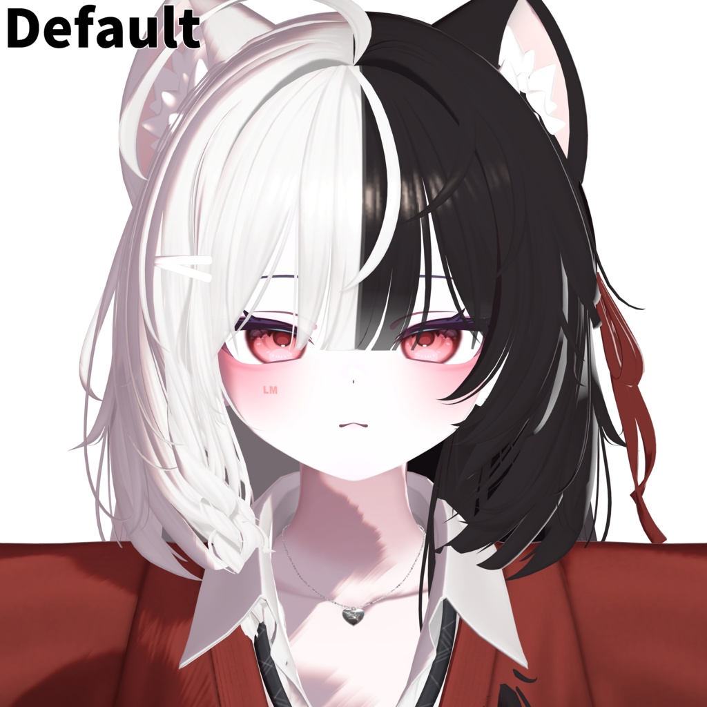 BlendShape For Chocolat