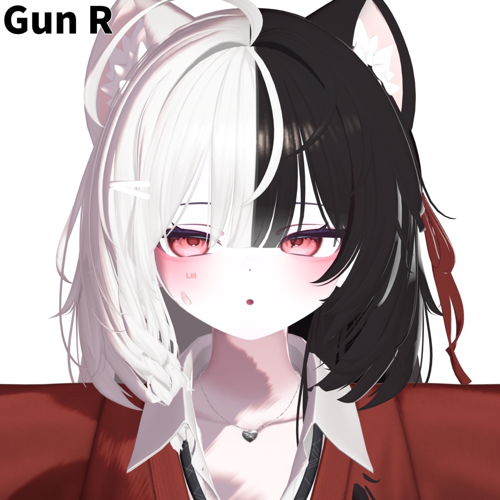 BlendShape For Chocolat