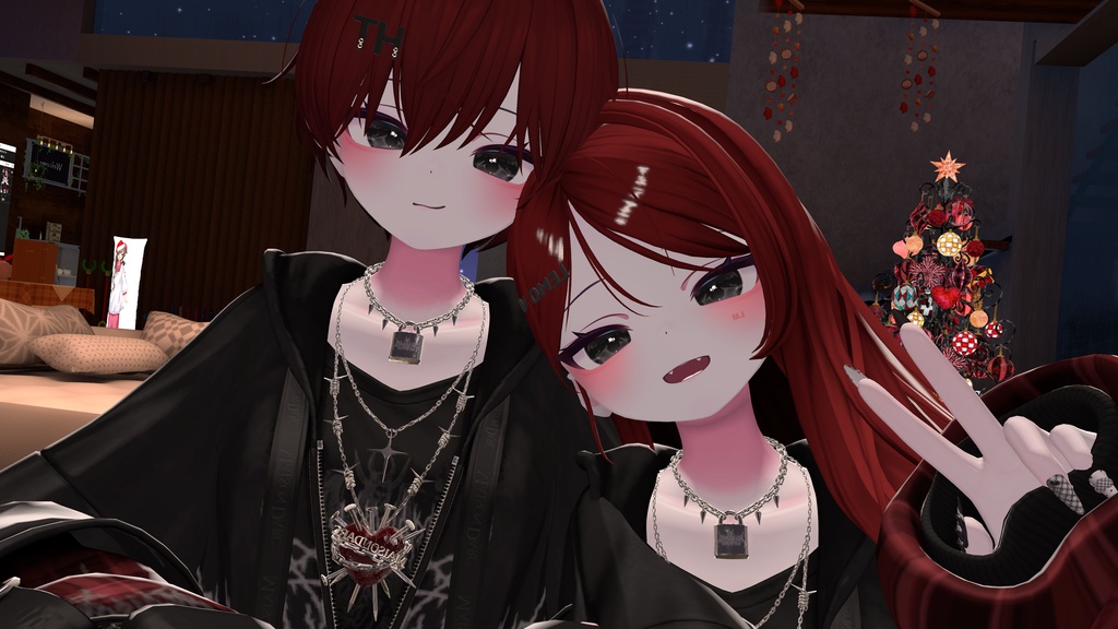 BlendShape For Chocolat