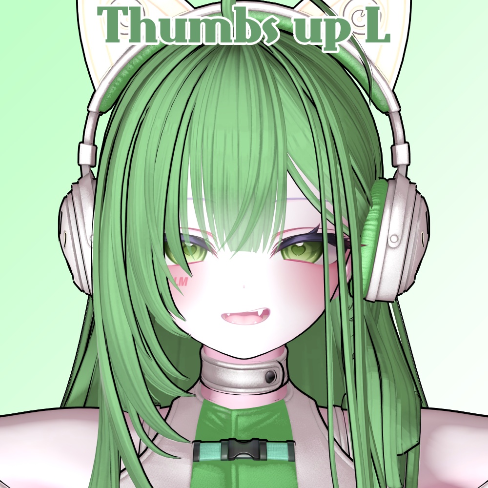 BlendShape For Airi