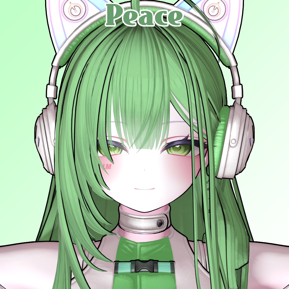 BlendShape For Airi