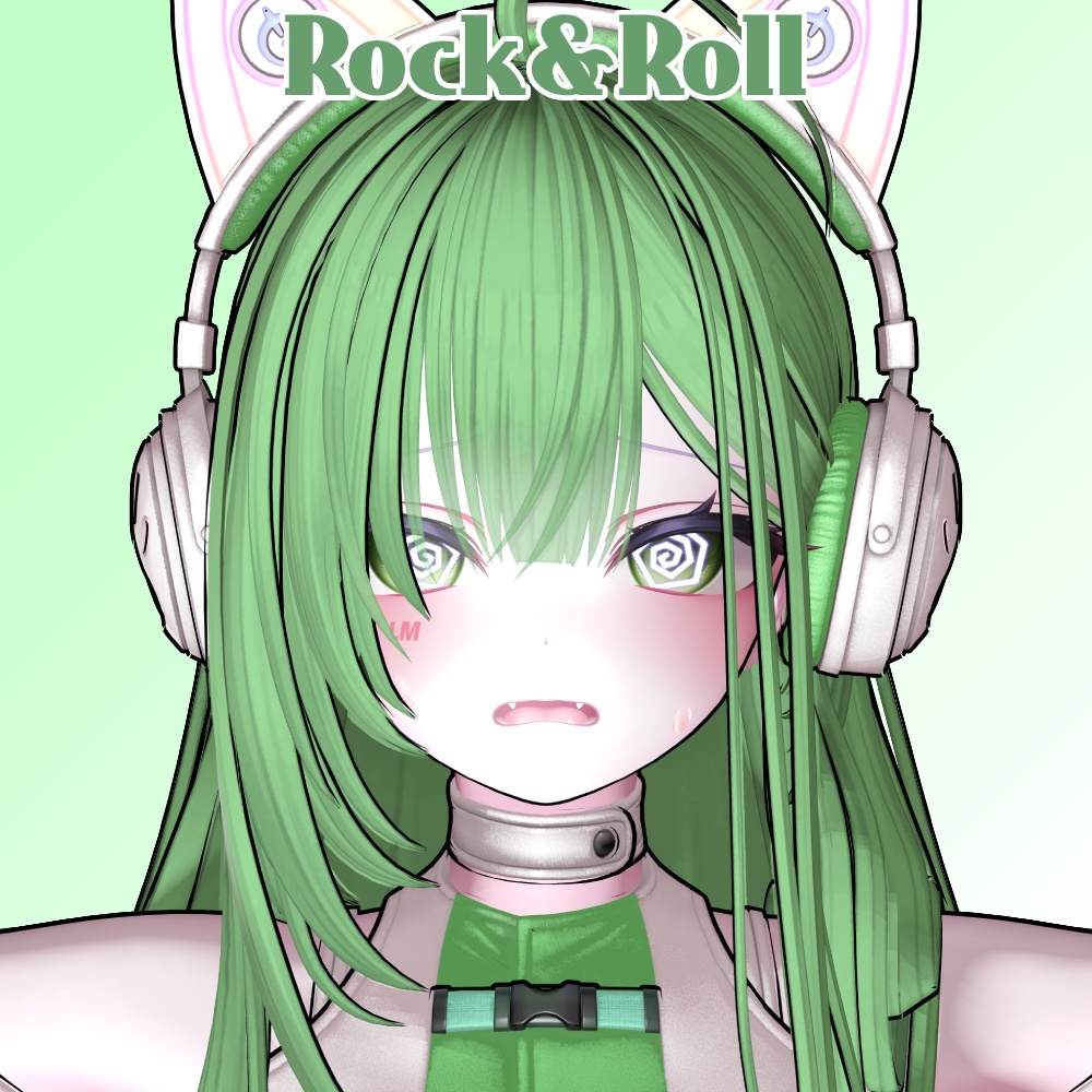 BlendShape For Airi
