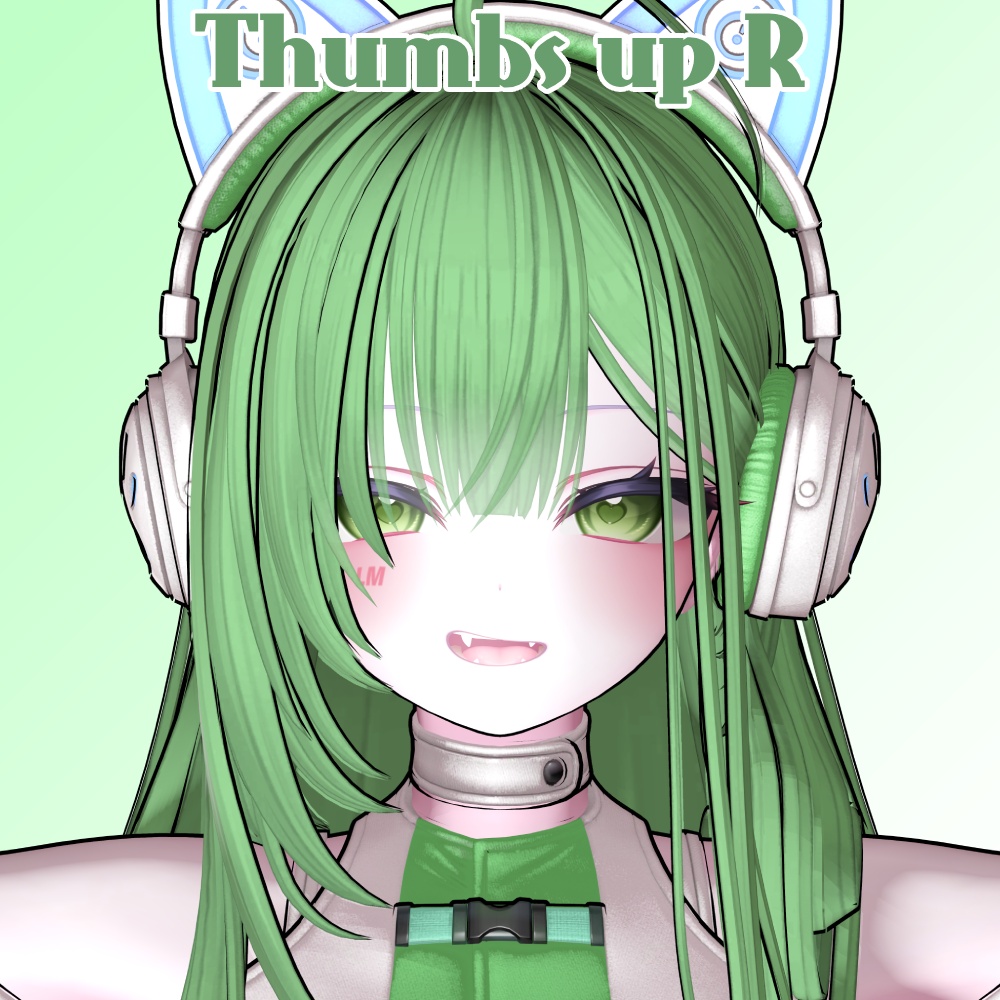 BlendShape For Airi