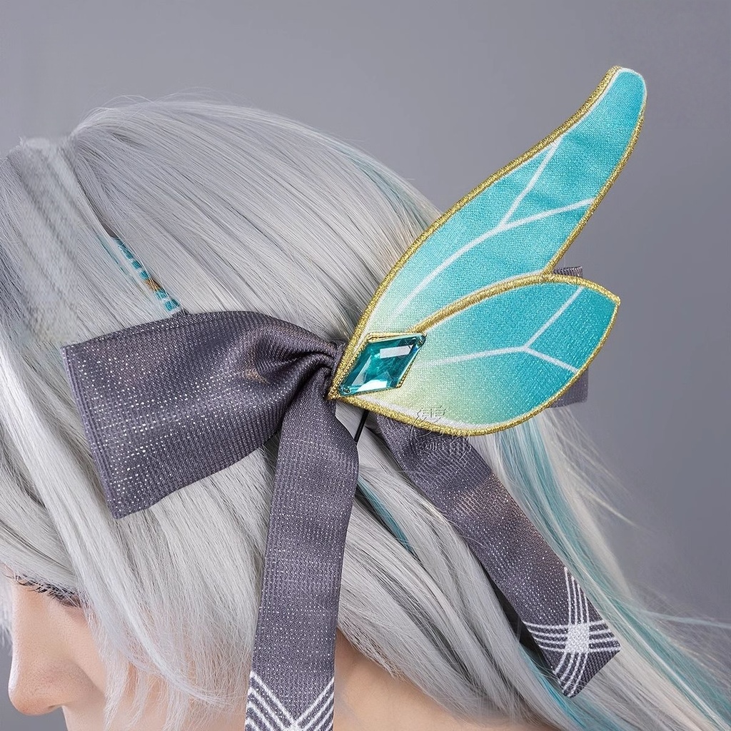 Azuiblc 崩壊:スターレイル ホタル「春の贈り物」 制服 セーラー服 スカート かわいい コスチューム壁紙