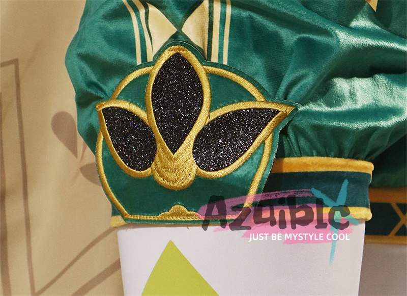 Azuiblc 原神 バルバトス ウェンティ コスプレ Venti モンド城 魔神 コスチューム 仮装 ハロウィン ウェンティ /